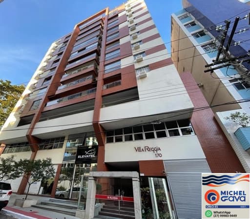 Apartamento em Centro, Guarapari/ES , Excelente localização.