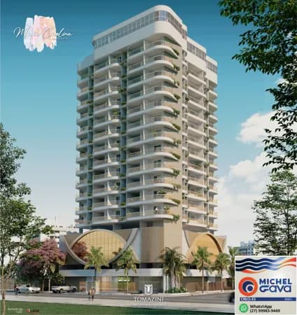 ✨ EXCLUSIVIDADE DE ESQUINA na Praia do Morro: RESIDENCIAL MARIA CAROLINA. A apenas uma quadra do mar!