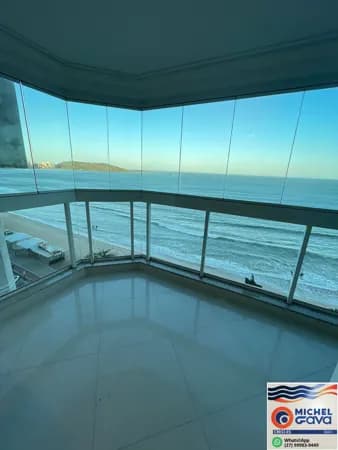 🏡 De Frente para o Mar | 2 Quartos + 1 Quarto Reversível | R$ 850 mil