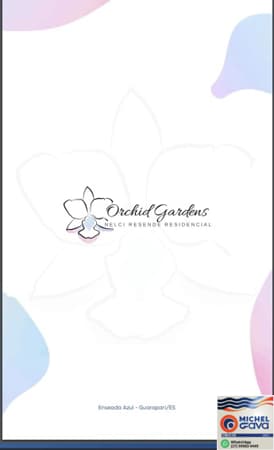 🏙️🌟Orchid Gardens , venha morar a poucos metros da praia de Peracanga🏙️🌟