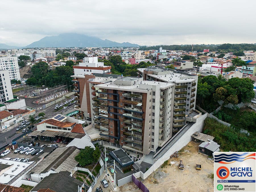 Residencial Argo Camburi: Seu Novo Estilo de Vida em Jardim Camburi!