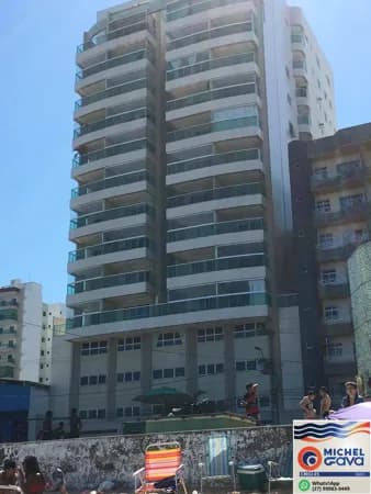 📣 Vendo Apartamento no Edifício Villa d´ Itália - Praia do Morro! 🏖️