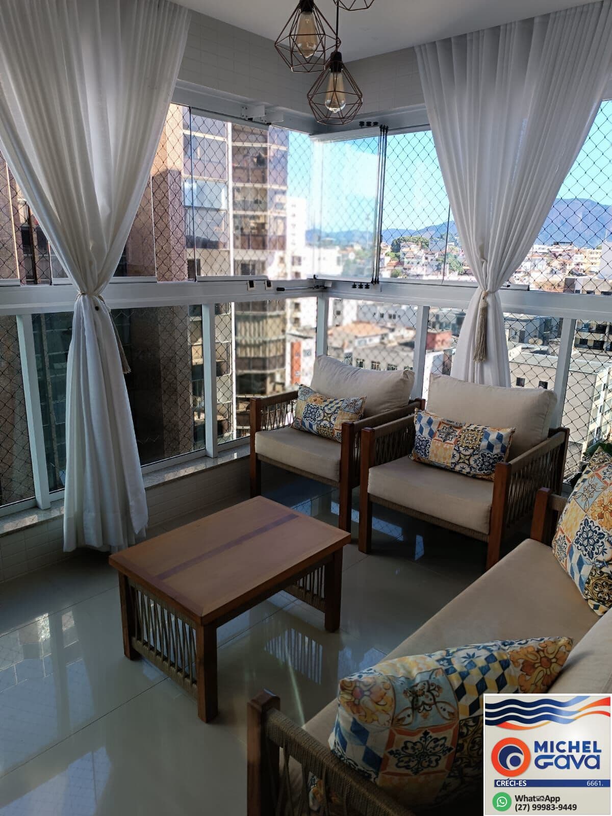 🔥 APARTAMENTO COMPLETO, FINAMENTE MONTADO E PRONTO PARA MORAR! 🔥