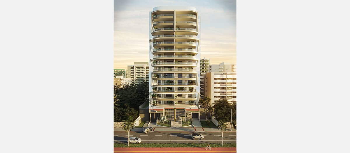 🌟 *RESIDENCIAL ESPAZO AZUL: ONDE O LUXO ENCONTRA O MAR!* 🌊