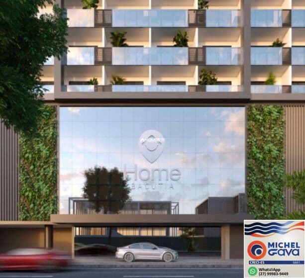 🌊 Home Bacutia – Studios prontos para Airbnb na Enseada Azul (Guarapari - ES)
