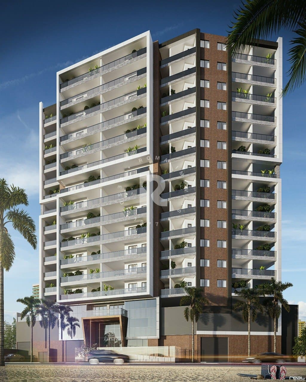 🌟 *EDIFÍCIO ARTLIFE NA ILHA: VIVA A VIDA COM ARTE E LUXO À BEIRA-MAR!* 🏝️