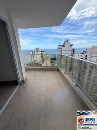 🌊 Oportunidade: Vista Mar de Tirar o Fôlego no 16º Andar!