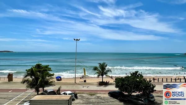 🌟 OPORTUNIDADE IMPERDÍVEL BEIRA-MAR – PRAIA DO MORRO 🌟