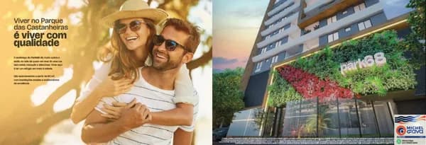 💎 O Seu Próximo Endereço de Exclusividade é no Park 68 - Praia da Costa