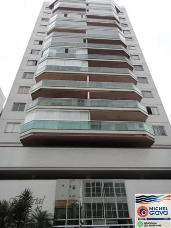 Exclusividade e Localização: Seu Novo Lar no Edifício Imperial, Praia da Costa.