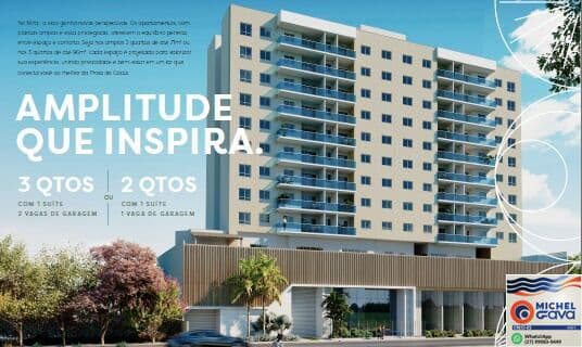 MIRAI: Onde a Vida GANHA Mais Espaço.