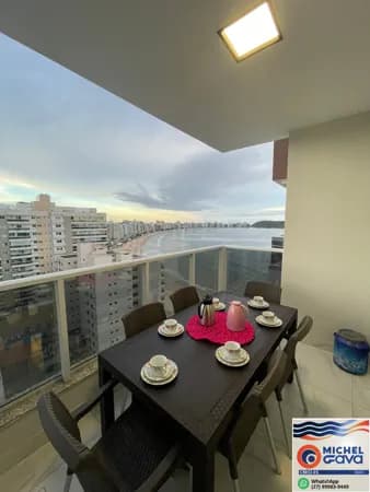 VOCÊ PROCURA UM APÊ COMPLETO, COM VISTA PRO MAR E FACILIDADE NA NEGOCIAÇÃO? ENTÃO OLHA ESSE AQUI!