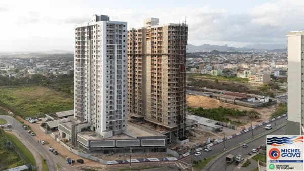 Brisa Boulevard envolve VOCÊ ❤️ em frente ao Shopping