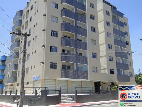 Apartamento em Praia do Morro, Guarapari/ES