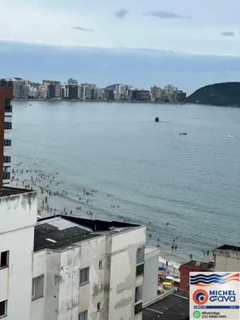 Apartamento em Guarapari - Muquiçaba