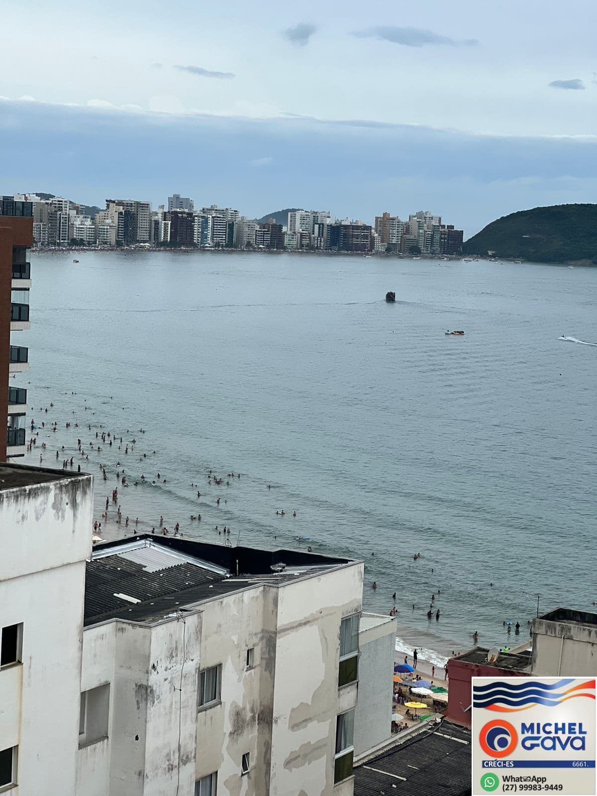 Apartamento em Guarapari - Muquiçaba