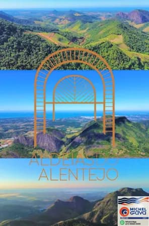 📍 ALDEIAS DO ALENTEJO – Seu refúgio em meio à natureza está aqui!
