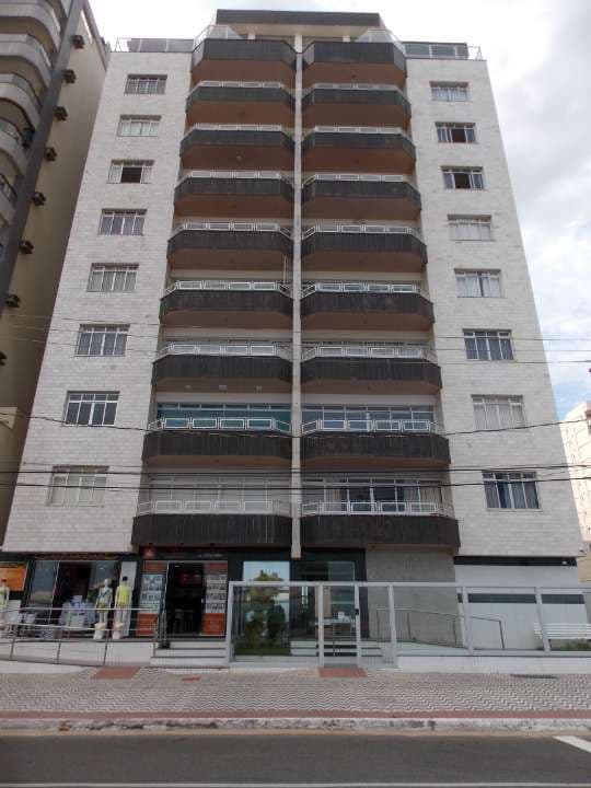 🌅 *Espetacular Apartamento de Frente para o Mar na Praia do Morro* 🏖️