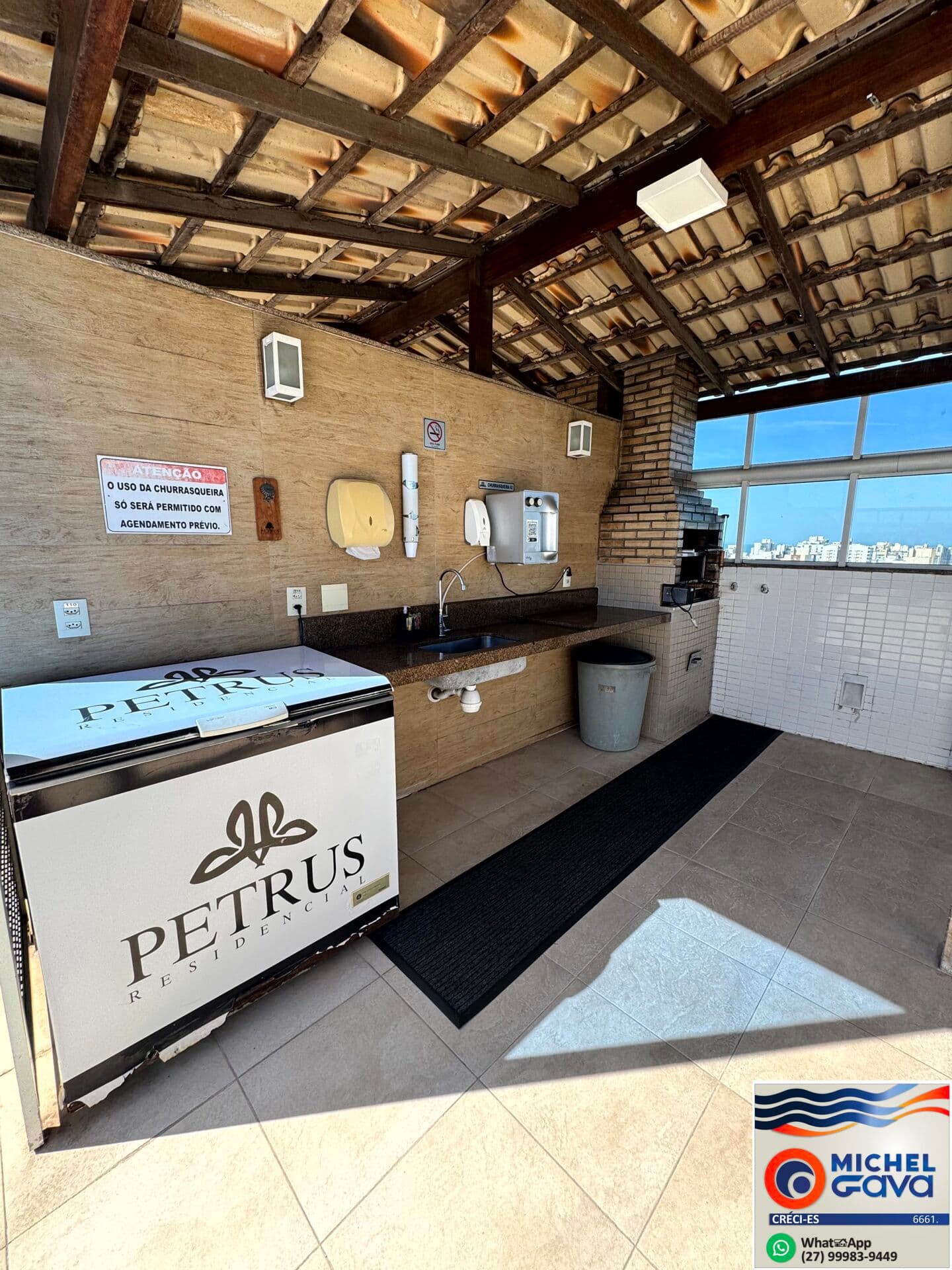 ✨🏖️ Residencial Petrus – Praia da Costa ✨🏖️