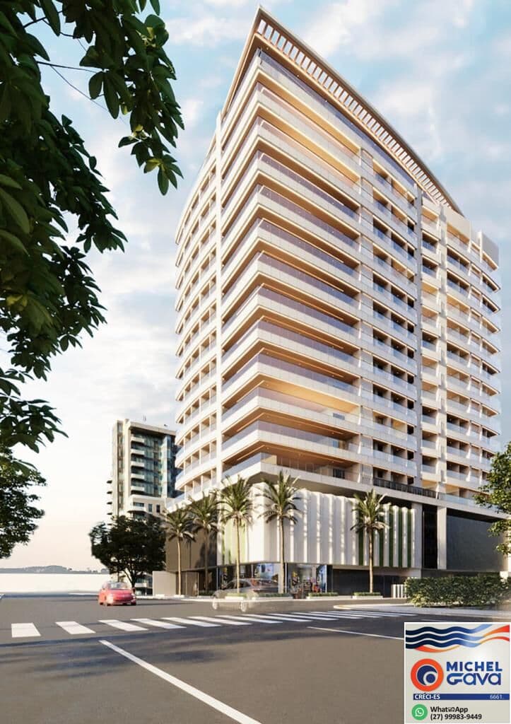 🌆 VIVA O LUXO NO SOLAR CARAVAGGIO - GUARAPARI🏢