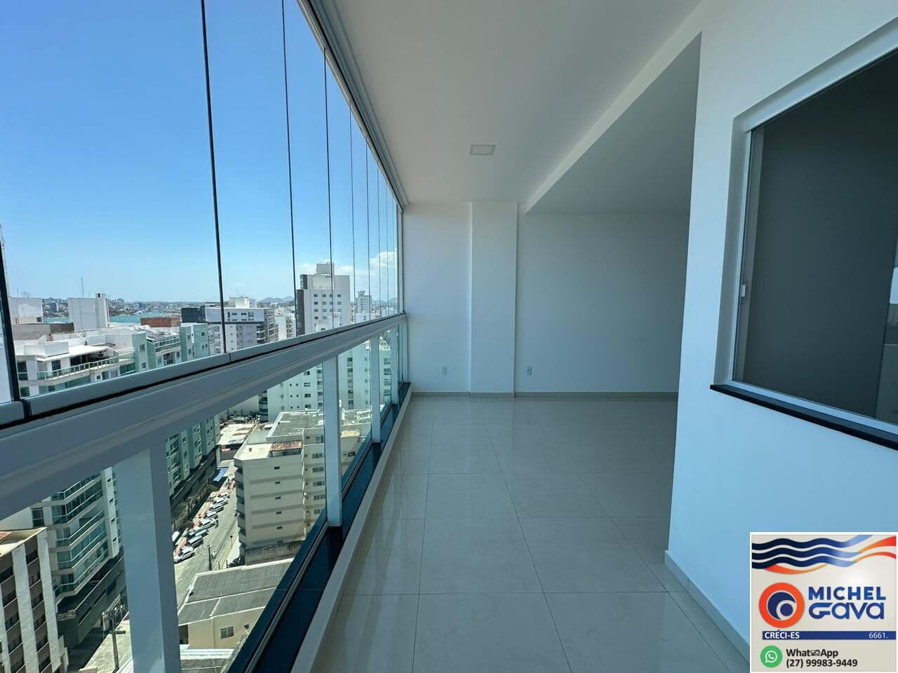 🌊 Luxo e Vista Maravilhosa na Praia do Morro - Guarapari/ES