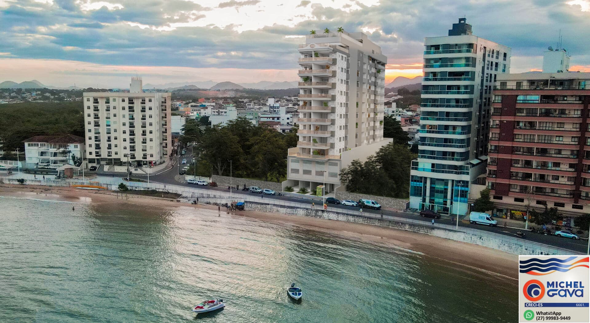 🏖️ Lançamento Imperdível em Guarapari: Residencial Antônio Gotardo 🏡