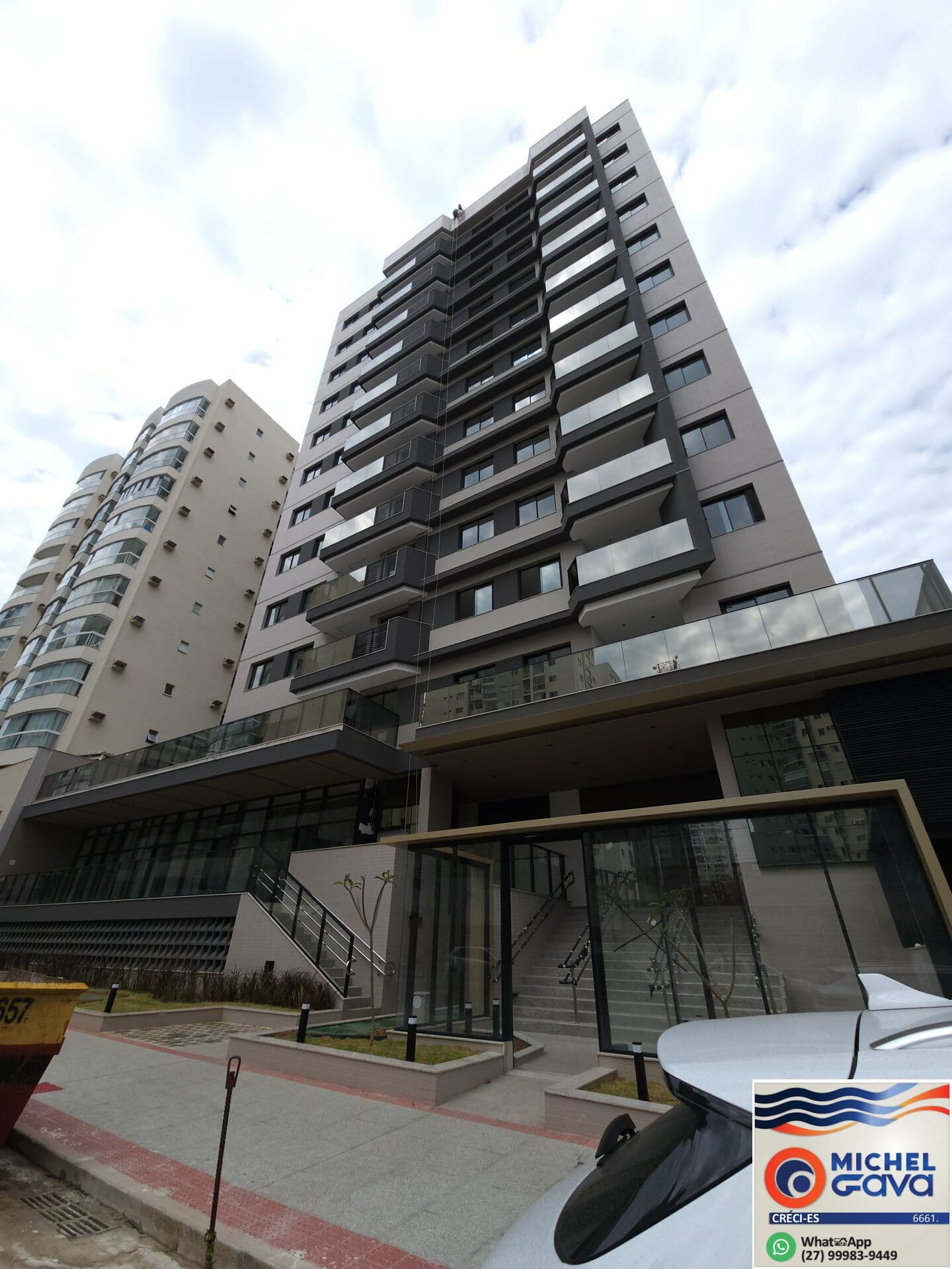 Plaza 27 Itaparica - Vila Velha/ES