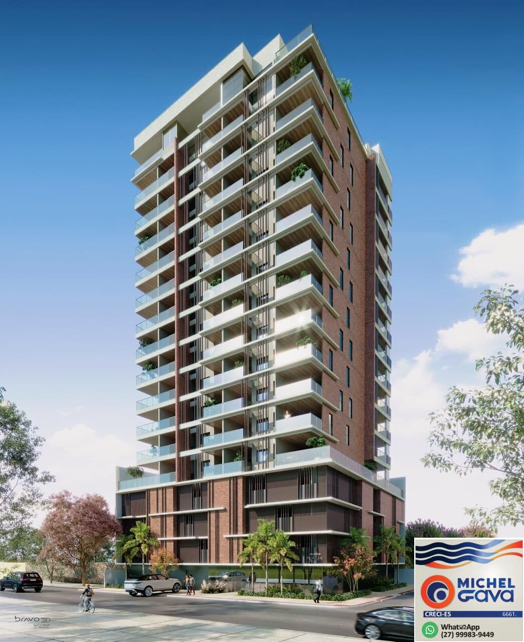 Residencial Áurea Mare em Guarapari