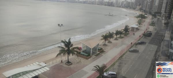 🌊 Oportunidade Única! Apartamento de Frente para o Mar em Guarapari por R$1 milhão! 🌅