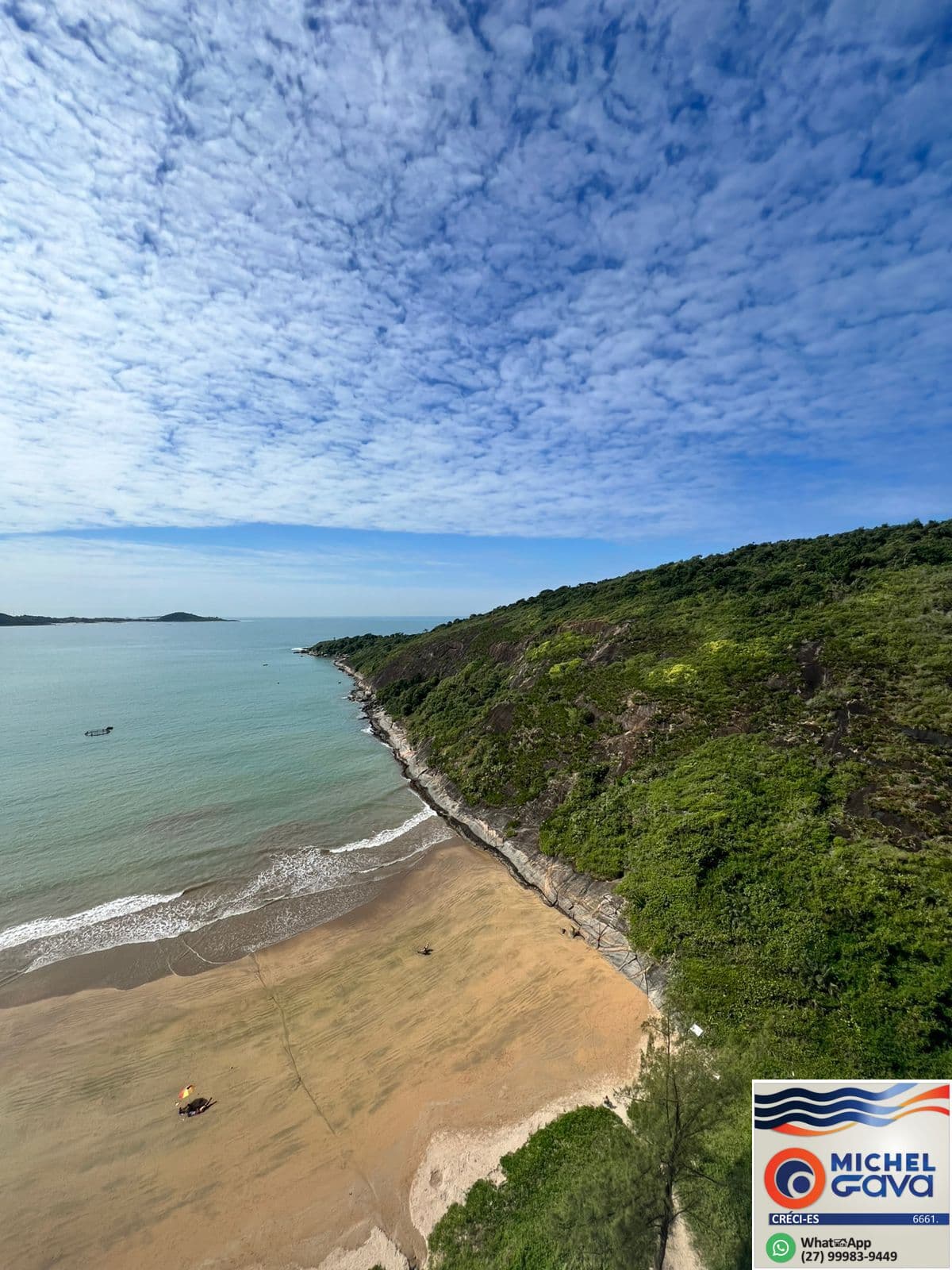 🌊 Edifício Brise – Apartamento 1503 | Torre A