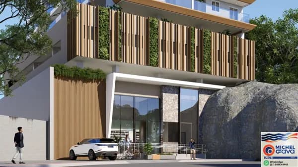 RESERVA DO SUÁ RESIDENCE - Onde o Conforto, a Tecnologia e a Localização se Encontram.