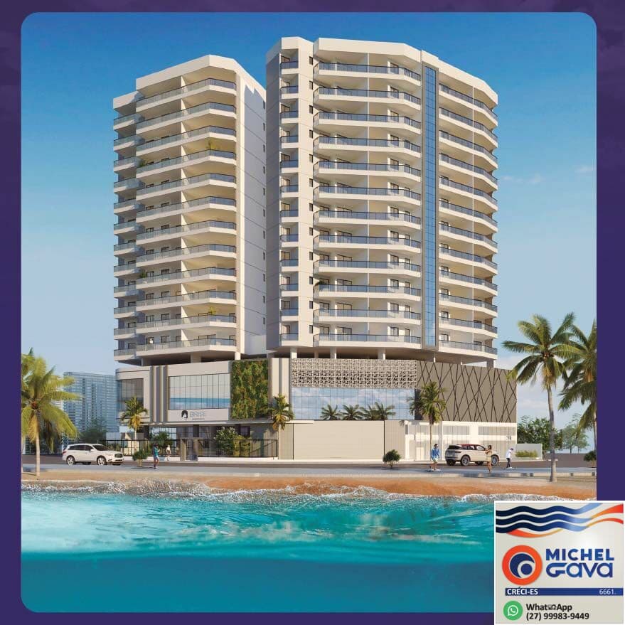 🌴 *BRISE RESIDENCE- O LANÇAMENTO QUE COMBINA EXCLUSIVIDADE E QUALIDADE DE VIDA EM GUARAPARI!* 🌊