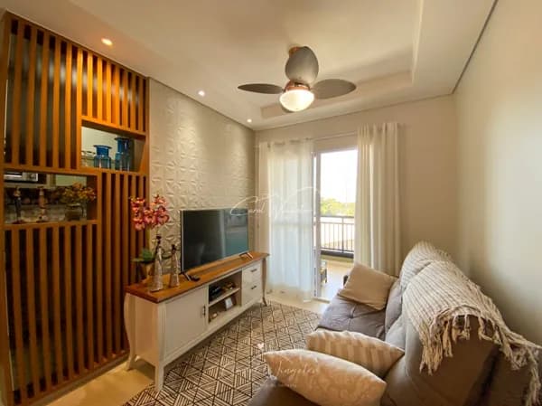 Apartamento - Parque Dell'oro