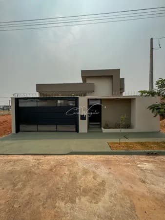 🏡 Casa no Bairro Setsul II em Rio Preto