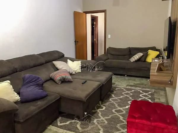 Casa com edícula - Vila Ipiranga