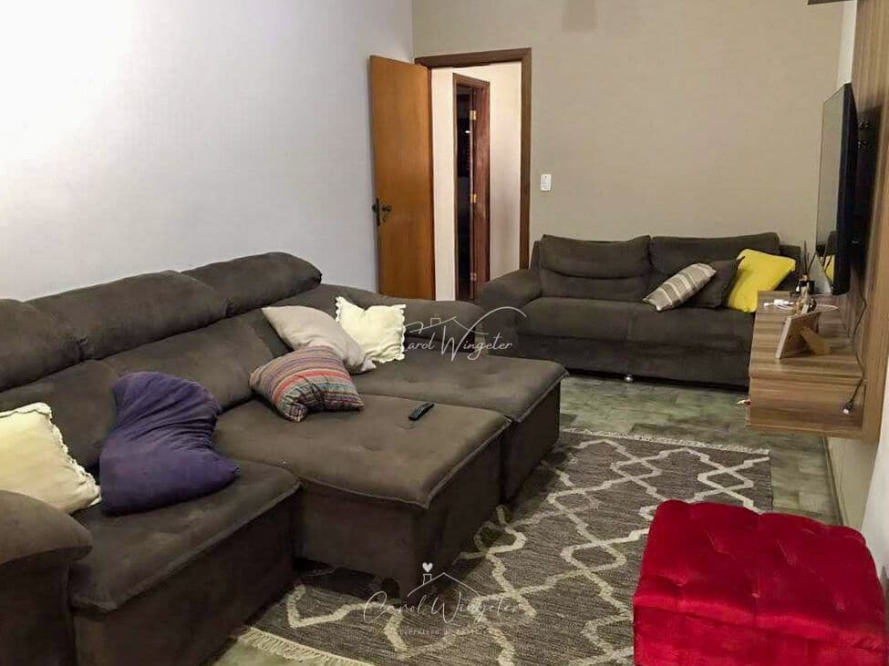 Casa com edícula - Vila Ipiranga