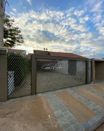 Casa extraordinária - Tarraf I