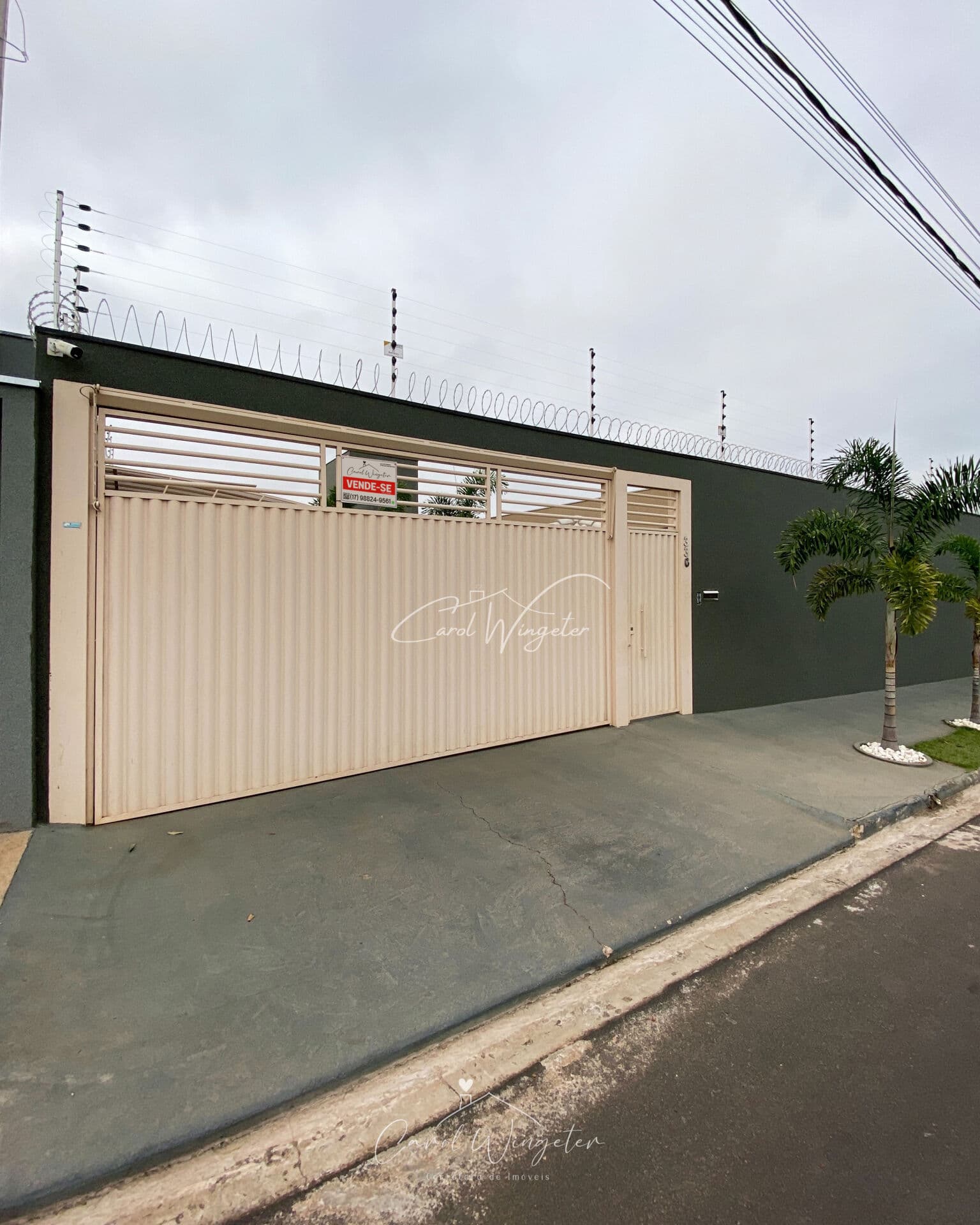 Casa Alto Padrão - Vista Bela