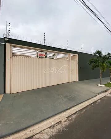 Casa Alto Padrão - Vista Bela
