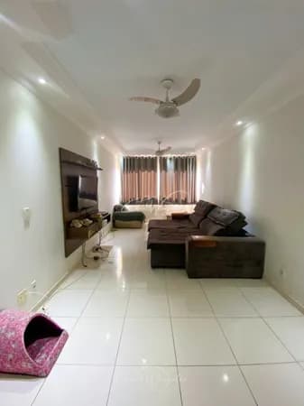 Apartamento no Edifício Ouro Preto na Boa Vista