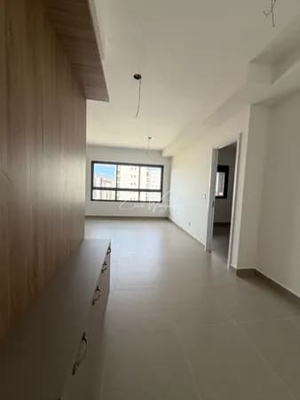 Apartamento novo com marcenaria e ótima localização