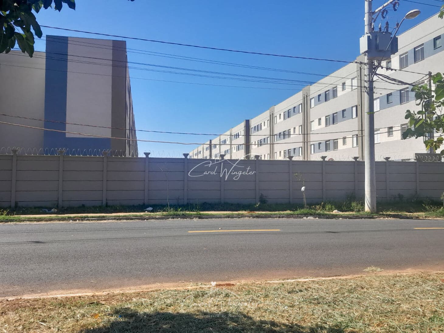 Terreno - Vila Nobre