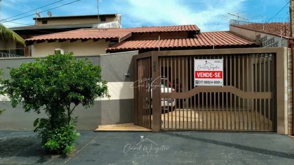 🏡 Casa no bairro Jardim Etemp