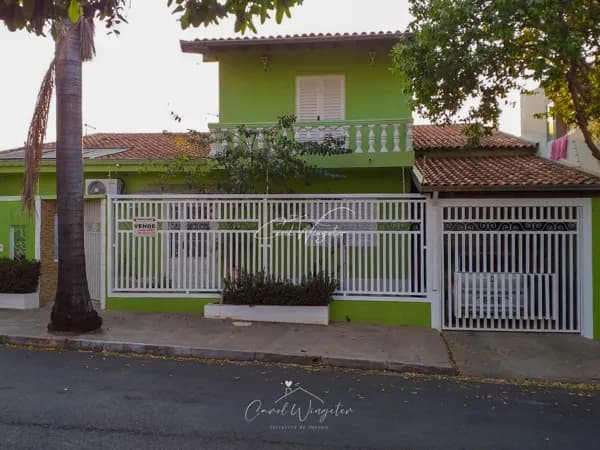 Sobrado com Piscina - Mirassol