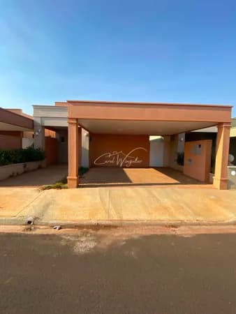 🏡 Casa no Condomínio Raizes Imperial em Bady Bassitt