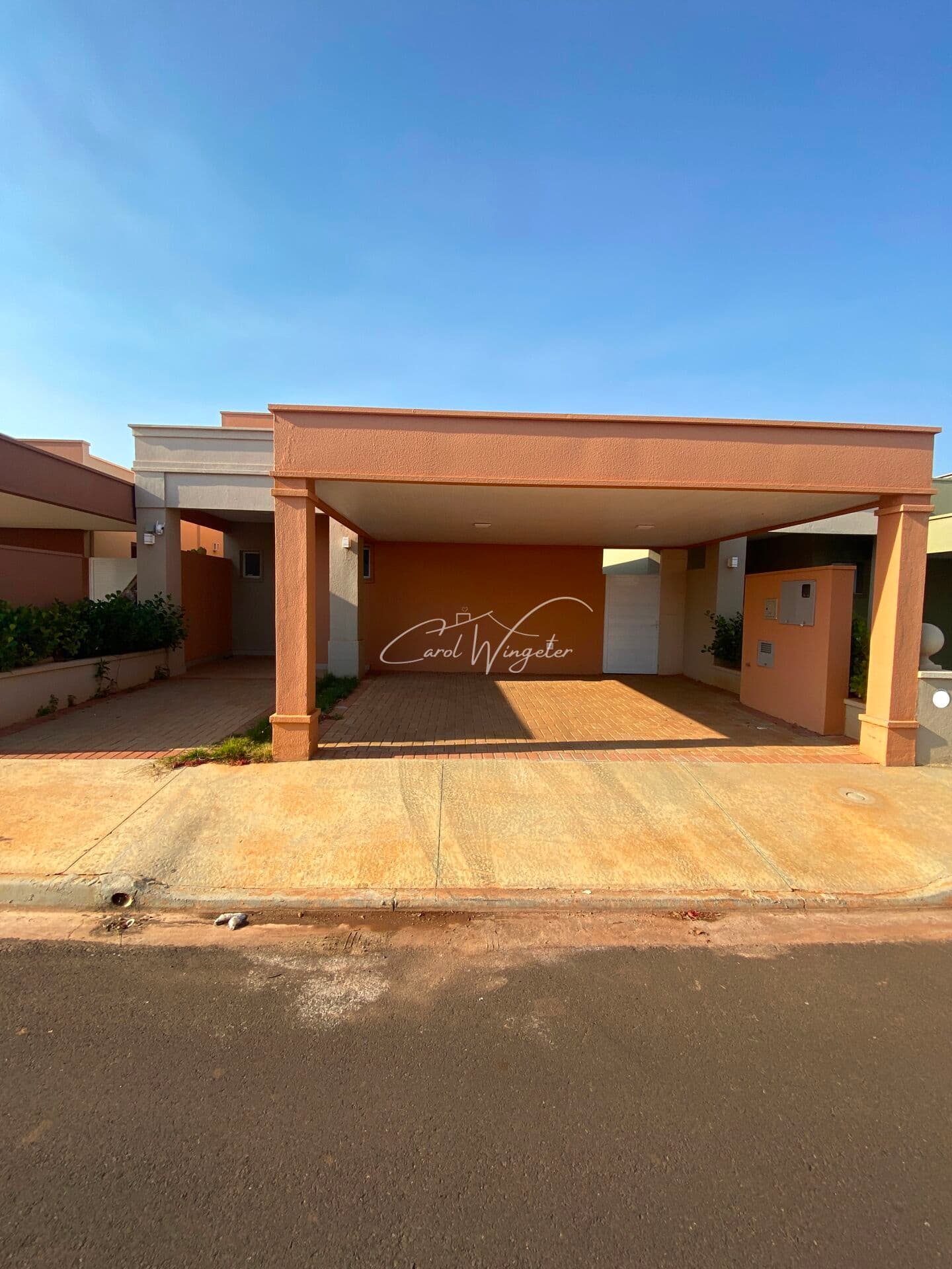 🏡 Casa no Condomínio Raizes Imperial em Bady Bassitt