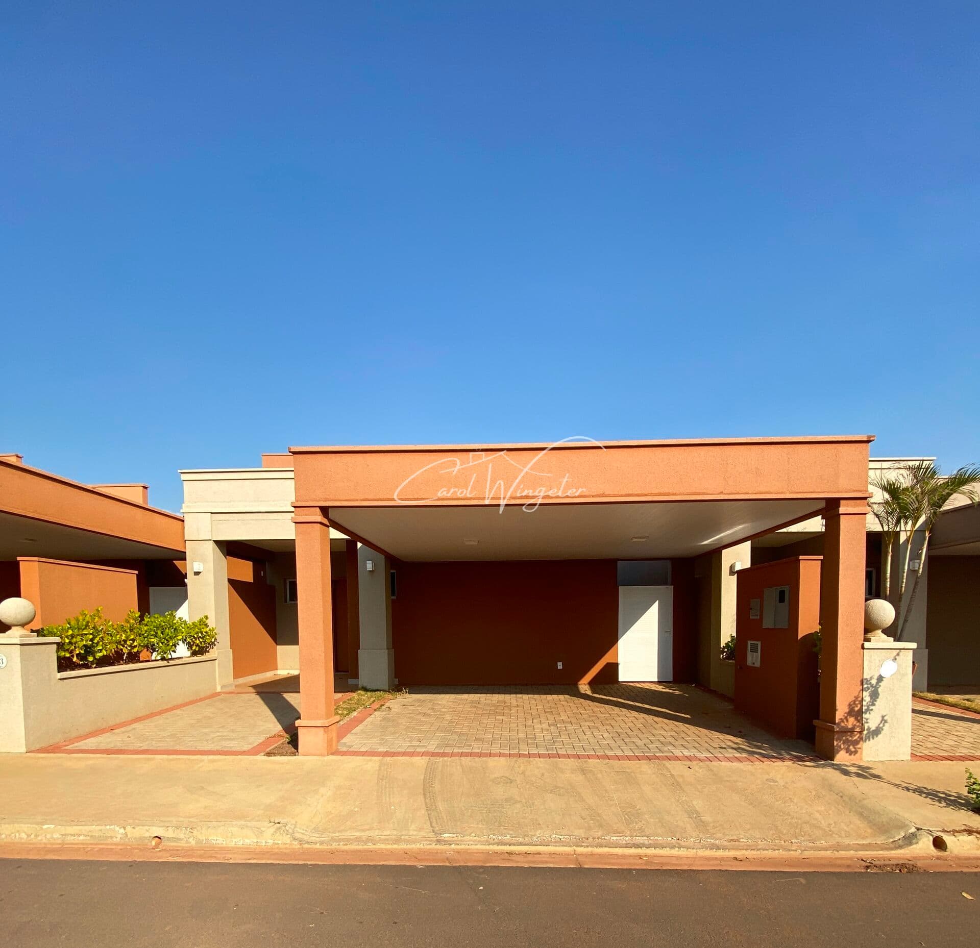 🏡 Casa no Condomínio Raizes Imperial em Bady Bassitt