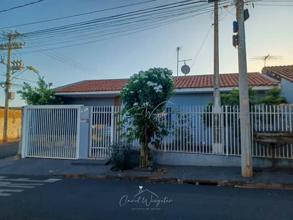 Casa - Jardim Maria Lúcia
