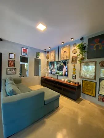 Casa maravilhosa com piscina no Parque São Miguel