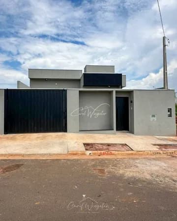 Casa com varanda - Setsul 2